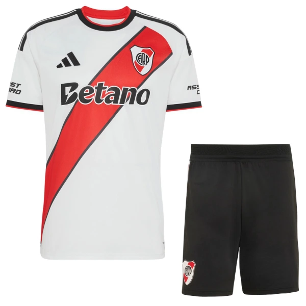 River Plate Hemmatröja Barn 2026/27 River Plate Hemmatröja Barn 2026/27
