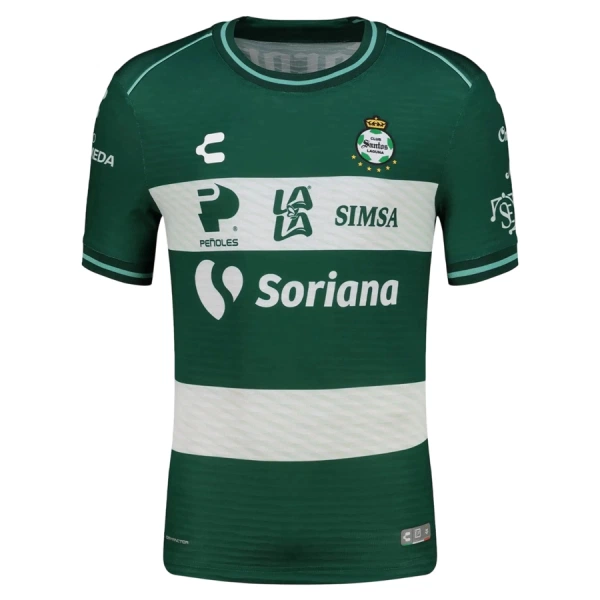 Santos Laguna Hemmatröja 2026/27 Santos Laguna Hemmatröja 2026/27