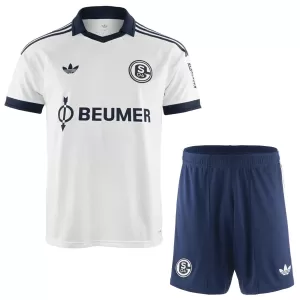 Schalke 04 Bortatröja Barn 2026/27