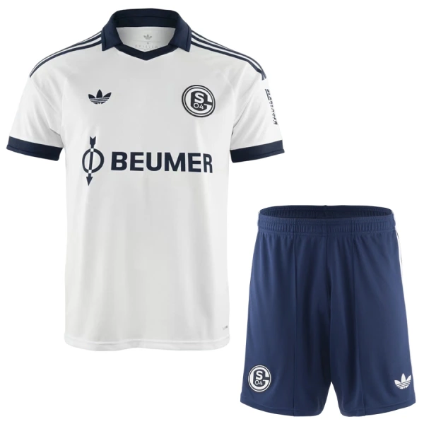 Schalke 04 Bortatröja Barn 2026/27