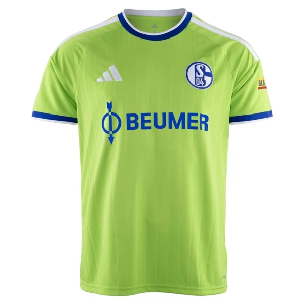 Schalke 04 Tredjetröja Barn 2026/27