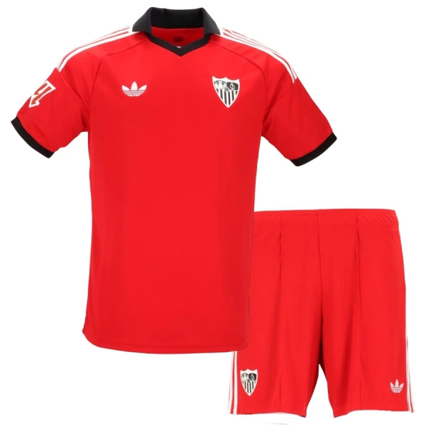 Sevilla Bortatröja Barn 2026/27 Sevilla Bortatröja Barn 2026/27