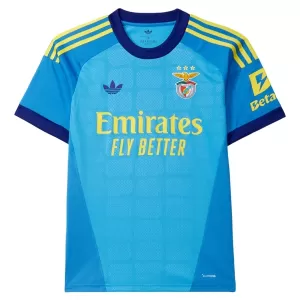 SL Benfica Målvakt Tröja 2026/27 Blå