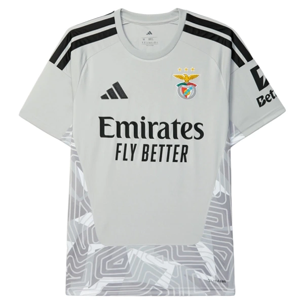 SL Benfica Målvakt Tröja 2026/27 Grå