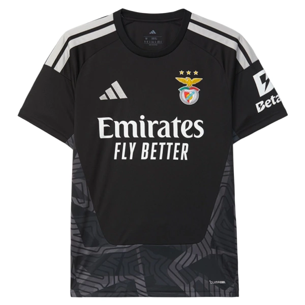 SL Benfica Målvakt Tröja 2026/27 Svart SL Benfica Målvakt Tröja 2026/27 Svart