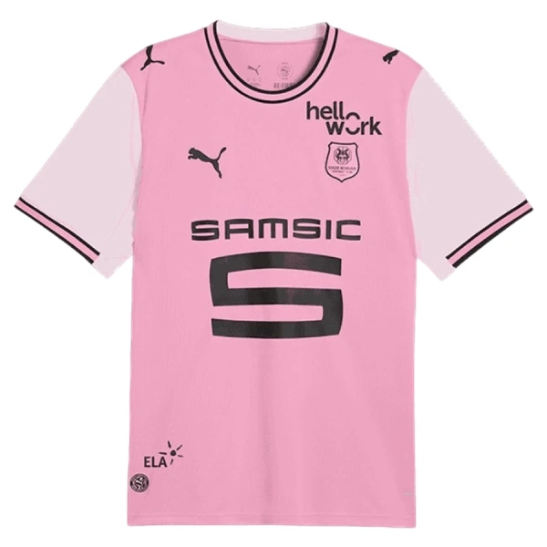 Stade Rennais Tredjetröja 2026/27 Stade Rennais Tredjetröja 2026/27