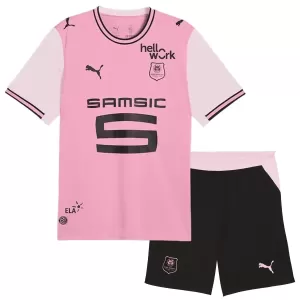 Stade Rennais Tredjetröja Barn 2026/27