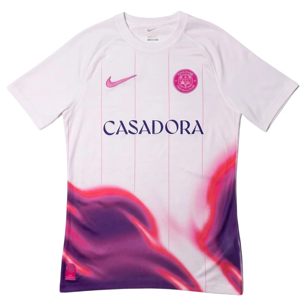 Toulouse Bortatröja 2026/27 Toulouse Bortatröja 2026/27