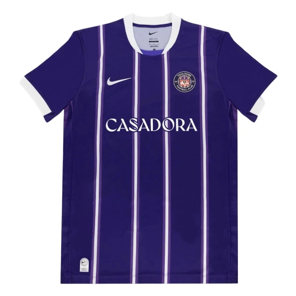 Toulouse Hemmatröja 2026/27 Toulouse Hemmatröja 2026/27