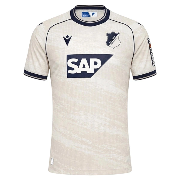 TSG 1899 Hoffenheim Bortatröja 2026/27 TSG 1899 Hoffenheim Bortatröja 2026/27