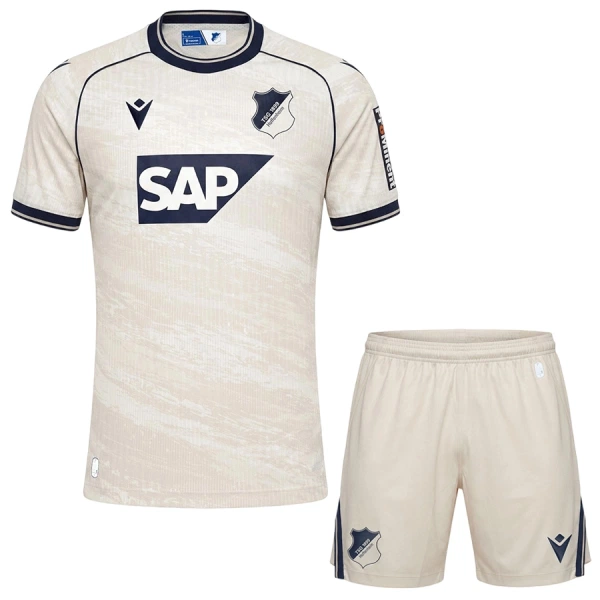 TSG 1899 Hoffenheim Bortatröja Barn 2026/27 TSG 1899 Hoffenheim Bortatröja Barn 2026/27