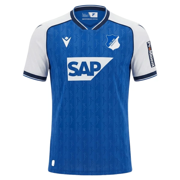 TSG 1899 Hoffenheim Hemmatröja 2026/27 TSG 1899 Hoffenheim Hemmatröja 2026/27