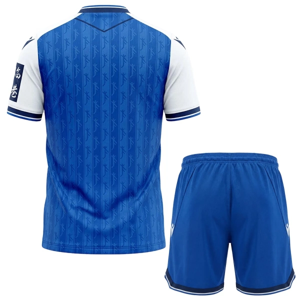 TSG 1899 Hoffenheim Hemmatröja Barn 2026/27