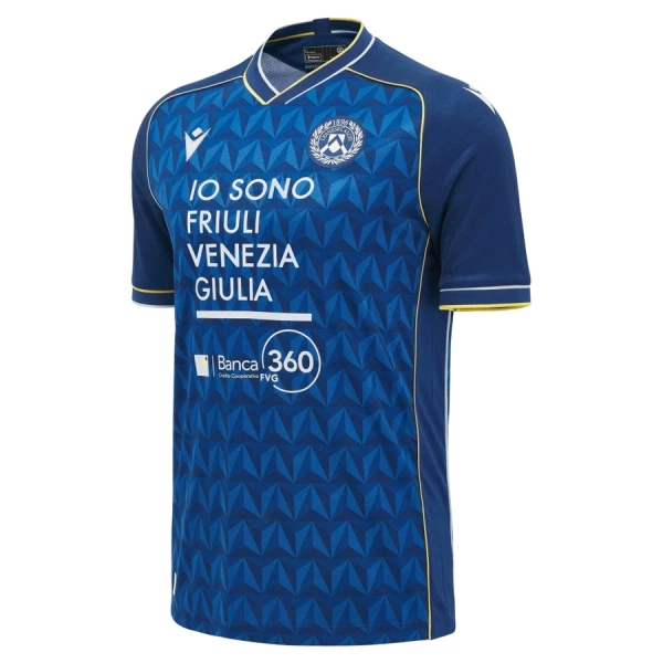 Udinese Calcio Bortatröja 2026/27 Udinese Calcio Bortatröja 2026/27