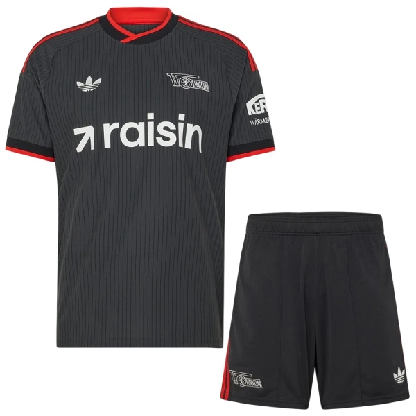 Union Berlin Bortatröja Barn 2026/27 Union Berlin Bortatröja Barn 2026/27