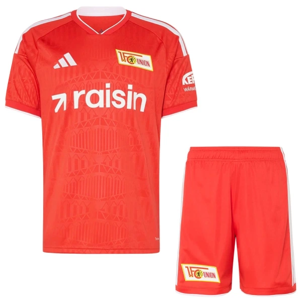 Union Berlin Hemmatröja Barn 2026/27 Union Berlin Hemmatröja Barn 2026/27