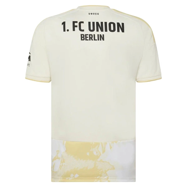 Union Berlin Tredjetröja 2026/27