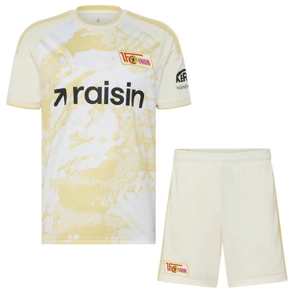 Union Berlin Tredjetröja Barn 2026/27 Union Berlin Tredjetröja Barn 2026/27