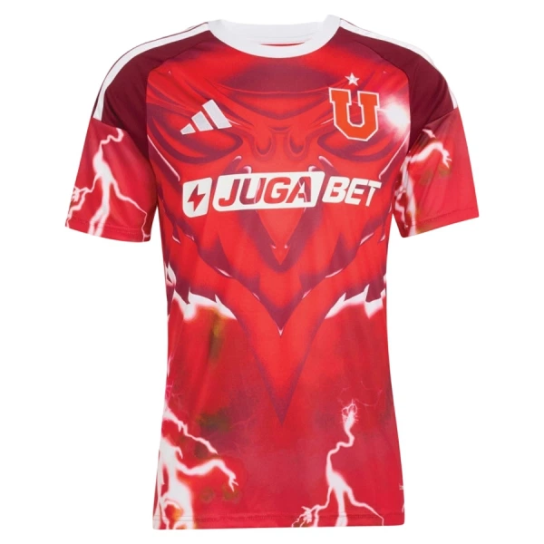 Universidad de Chile Tredjetröja 2026/27 Universidad de Chile Tredjetröja 2026/27