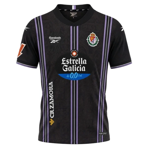 Valladolid Bortatröja 2026/27 Valladolid Bortatröja 2026/27