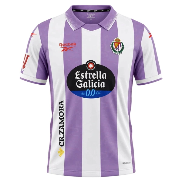 Valladolid Hemmatröja 2026/27