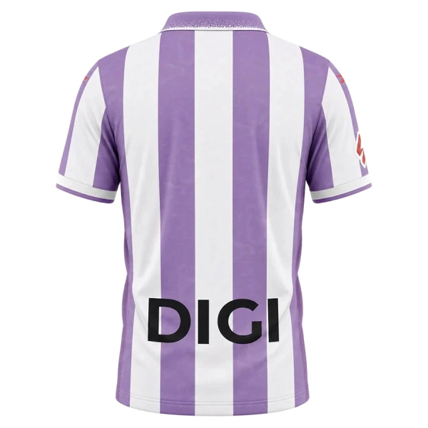 Valladolid Hemmatröja 2026/27