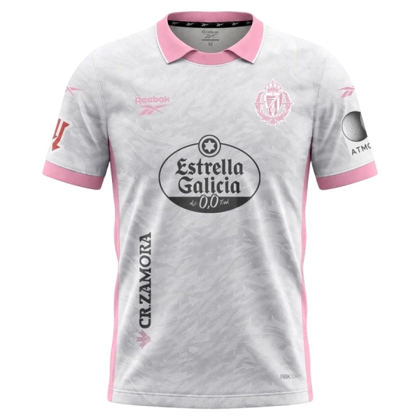 Valladolid Tredjetröja 2026/27 Valladolid Tredjetröja 2026/27