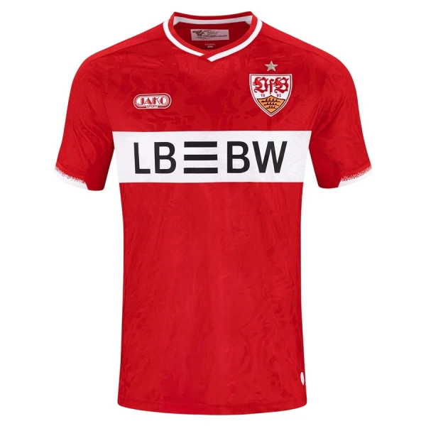 VfB Stuttgart Bortatröja 2026/27 VfB Stuttgart Bortatröja 2026/27