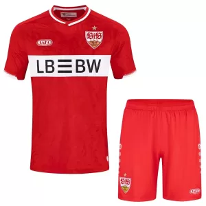 VfB Stuttgart Bortatröja Barn 2026/27