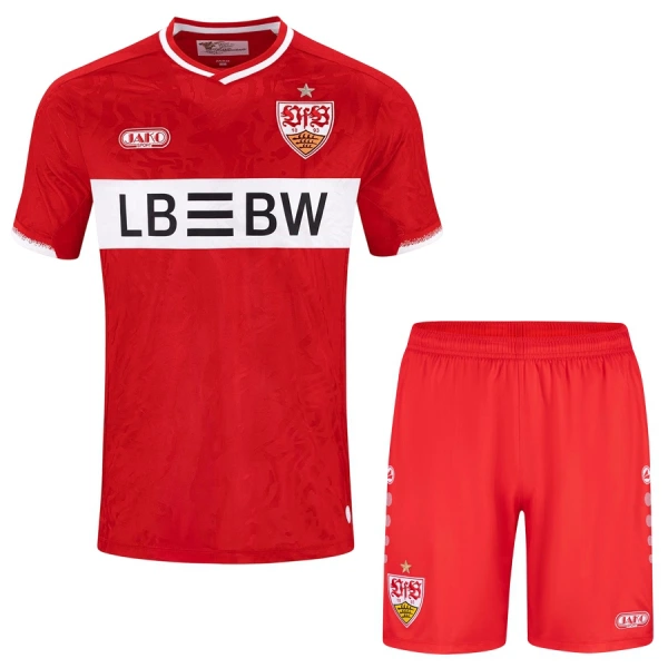 VfB Stuttgart Bortatröja Barn 2026/27 VfB Stuttgart Bortatröja Barn 2026/27