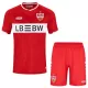 VfB Stuttgart Bortatröja Barn 2026/27 VfB Stuttgart Bortatröja Barn 2026/27