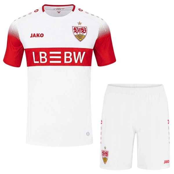 VfB Stuttgart Hemmatröja Barn 2026/27 VfB Stuttgart Hemmatröja Barn 2026/27