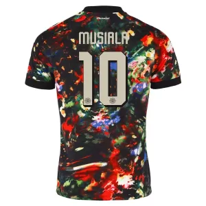 FC Bayern München Jamal Musiala 10 Oktoberfest Tröja 2026/27 FC Bayern München Jamal Musiala 10 Oktoberfest Tröja 2026/27