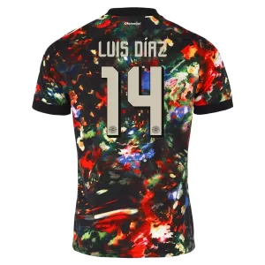 FC Bayern München Luis Díaz 14 Oktoberfest Tröja 2026/27