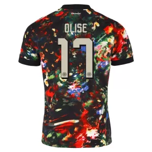 FC Bayern München Olise 17 Oktoberfest Tröja 2026/27