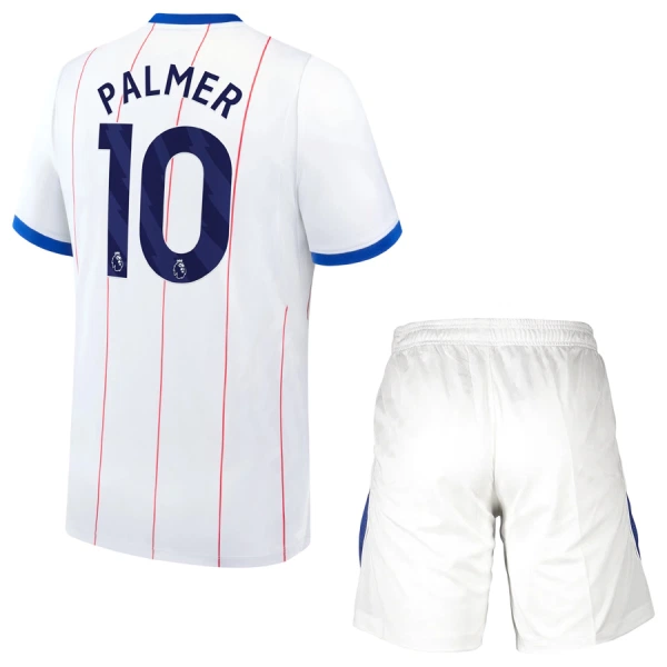 Chelsea Cole Palmer 10 Tredjetröja Barn 2026/27 Chelsea Cole Palmer 10 Tredjetröja Barn 2026/27
