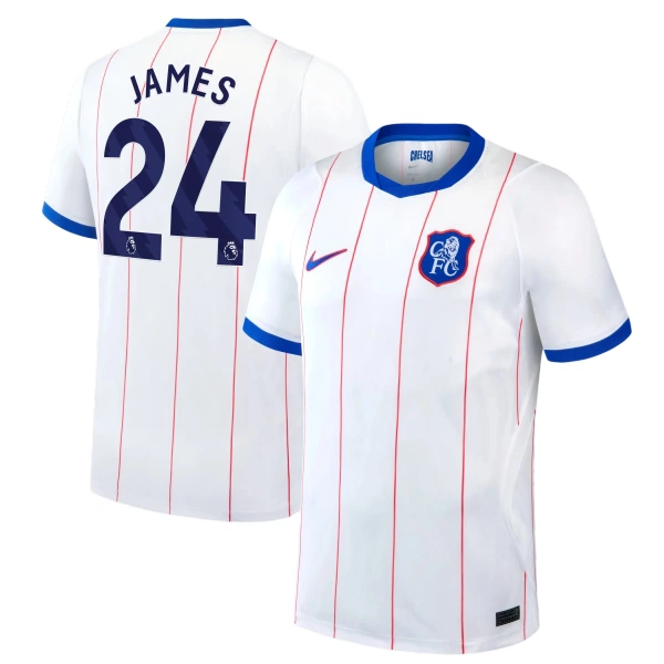 Chelsea James 24 Tredjetröja 2026/27 Chelsea James 24 Tredjetröja 2026/27