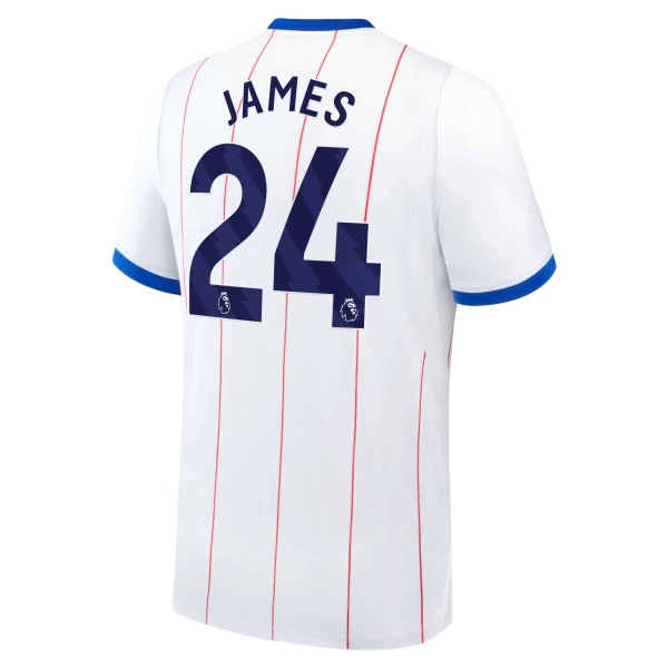 Chelsea James 24 Tredjetröja 2026/27