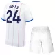 Chelsea James 24 Tredjetröja Barn 2026/27 Chelsea James 24 Tredjetröja Barn 2026/27