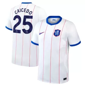 Chelsea Moisés Caicedo 25 Tredjetröja 2026/27