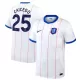 Chelsea Moisés Caicedo 25 Tredjetröja 2026/27 Chelsea Moisés Caicedo 25 Tredjetröja 2026/27