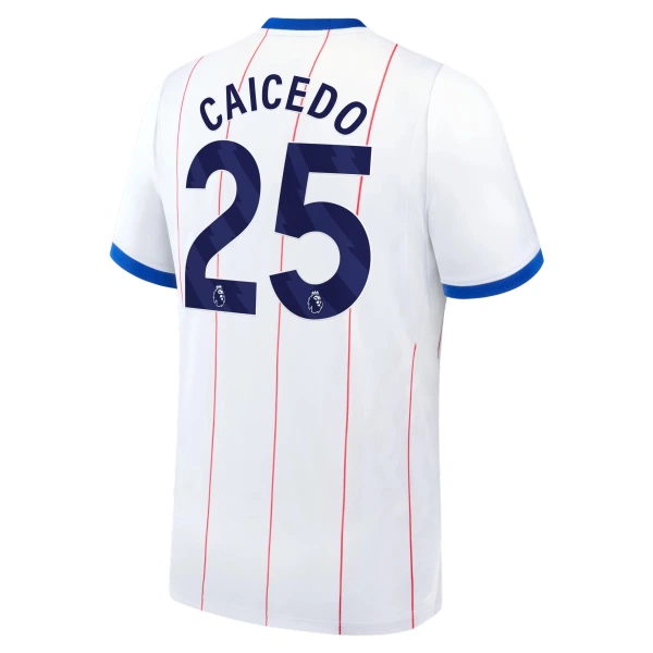 Chelsea Moisés Caicedo 25 Tredjetröja 2026/27