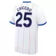 Chelsea Moisés Caicedo 25 Tredjetröja 2026/27