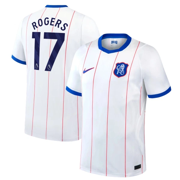 Chelsea Rogers 17 Tredjetröja 2026/27 Chelsea Rogers 17 Tredjetröja 2026/27