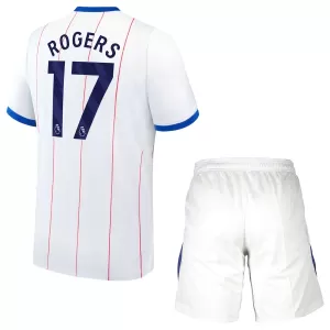Chelsea Rogers 17 Tredjetröja Barn 2026/27