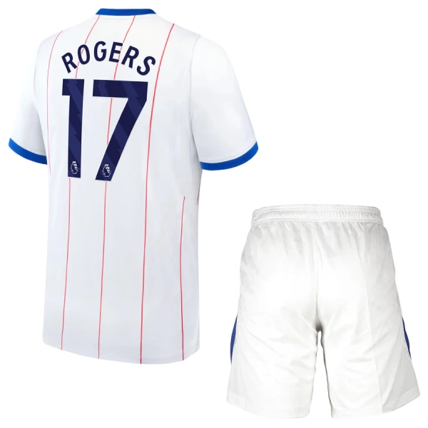 Chelsea Rogers 17 Tredjetröja Barn 2026/27 Chelsea Rogers 17 Tredjetröja Barn 2026/27