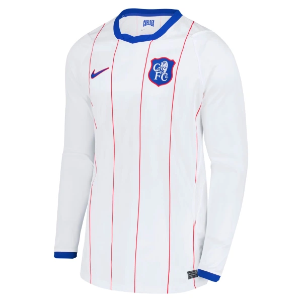 Chelsea Tredjetröja 2026/27 Långärmad Chelsea Tredjetröja 2026/27 Långärmad