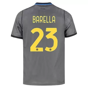 Inter Milan Barella 23 Tredjetröja 2026/27