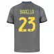 Inter Milan Barella 23 Tredjetröja 2026/27