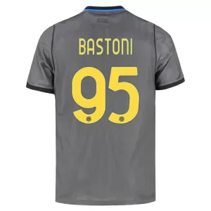 Inter Milan Bastoni 95 Tredjetröja 2026/27